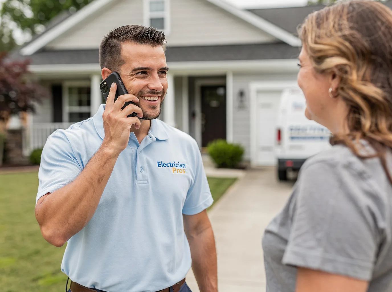Electrician Wapanucka, OK FAQs